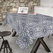 Скатерть с акриловым покрытием Giotto Jeans 140х140cм C246219