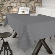 Скатерть с акриловым покрытием Brocos Stone 140х200cм C246158