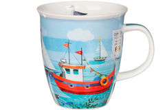 Кружка Nevis Shoreline fish boat 480мл 101005776