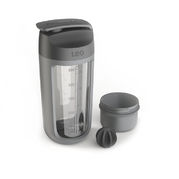 Шейкер спортивный LEO 500мл 3950227