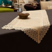 ������ Spitze beige 40�150�� 2814-55130T