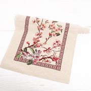 Раннер гобеленовый Сакура 45х140см ThaiRunner45x140DAC