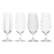 Набір келихів для пива Cheers 460мл C000211