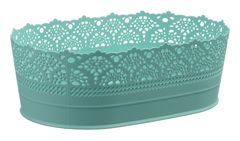 Корзина для сухарей Ажур 28см М1191