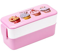 Ланч-бокс 20х8х9см М1233