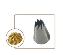 Насадка кондитерская Открытая роза 20мм BA 415