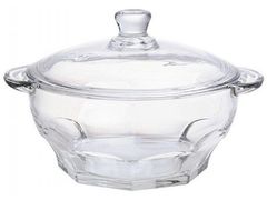 Салатник с крышкой Granity 2,5л P7659