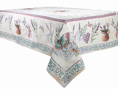 ���������� ���������� Floral design ������� 100�100�� 732-015