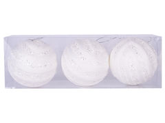 Набор ёлочных игрушек 8см 801-195