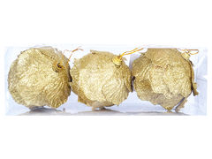 Набор ёлочных игрушек 8см 801-209