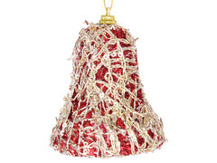 Набор ёлочных игрушек 8х9см 801-217