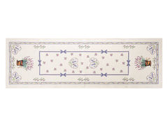 Раннер гобеленовый Floral design Lilac 47х140см 716-047