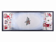 Раннер гобеленовый с люрексом Village 40х100см 716-035