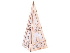 Ёлочная игрушка 29х12см 801-097