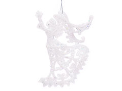 Ёлочная игрушка 15см 801-251