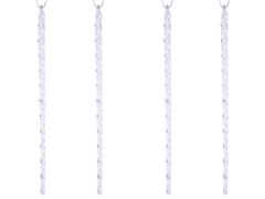 Набор ёлочных игрушек 18см 801-188