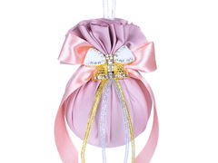 Ёлочная игрушка Глем 8см 085-308