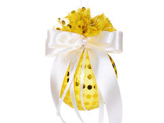 Ёлочная игрушка Глем 8см 085-311