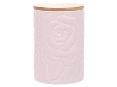 Банка для сыпучих 10х10х15см 940-248