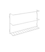 Полка для досок 34x6x20см 364710