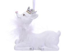 Ёлочная игрушка 8см 919-316 - в интернет-магазине Мир посуды Ёлочная игрушка 8см 919-316 - Мир посуды