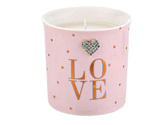 Свічник зі свічок 320мл 985-103