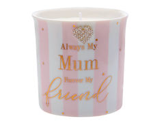 Свічник зі свічок 320мл 985-105