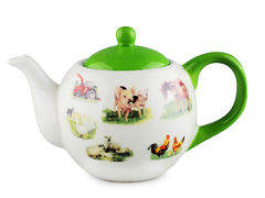 Заварочный чайник Ферма 730мл 358-854