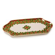 Блюдо овальное Исполнение желаний 42см 18199