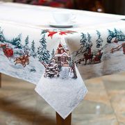 �������� � �������� � ���������� ��������� ������� ������ 140�300�� NivesLTMantel-140x300DAC