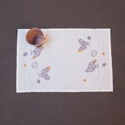 Салфетка Золотые гребешки 35х50см 4351-05116Q