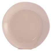 Тарелка салатная Ritmo бежевая 21см 41876-1