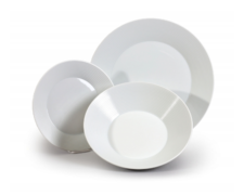 Тарелка обеденная Lea -2500000 27см