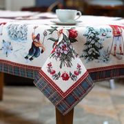 �������� � ���������� ��������� ������ �������� 140�240�� ChamonixTMantel-140x240DA