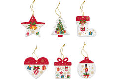 ���� ��������� ������� Christmas Ornaments R2187#CHOR