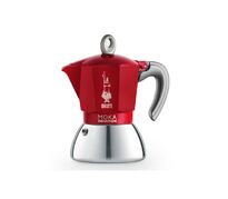 ��������� ��������� �� 2 ����� Moka Induction Red 100�� 6942
