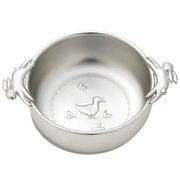 Миска детская Rabbit 10см P5020