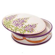 Бисквитник Глициния 23см GL-422-20