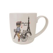 Кружка Miss Paris 280мл 12897-125077LYD