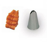 Насадка кондитерская Листок 2мм BX 1132