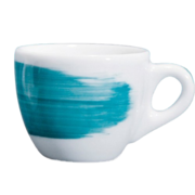 ����� cappuccino large Millecolori Verona stroke B green 260�� 38446