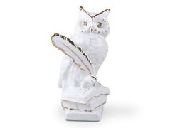 Фигурка декоративная Сова 13см 149-396