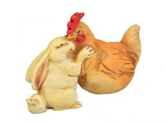 Фигурка декоративная Обнимашки 8х6см 450-563