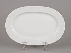 Тарелка салатная Zumrut 22см 39-108