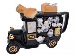 Заварювальний чайник Ретромобіль 18см 59-329