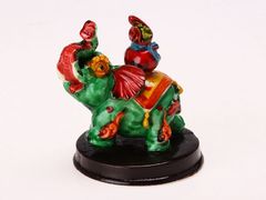 Фигурка декоративная Слон 7см 566-514