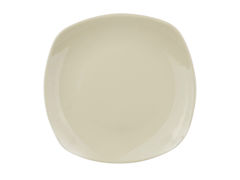 Тарелка обеденная Призма бежевая 28см 942-035