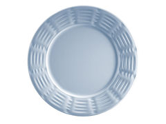 Тарелка обеденная Руби голубая 27см 942-026