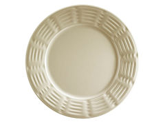 Тарелка салатная Руби оливковая 21см 942-029
