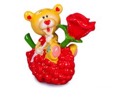 Фигурка декоративная Мишка 9х4х8см 911-008